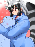 アライさんの爆速心音ASMRどこ…