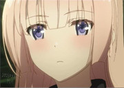 謎の美少女パート2その６（アニメ２話2分42秒スクショ）2023.3.16投稿