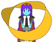 メビウスの帯と少女