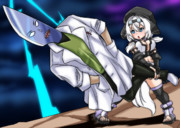 あつくもーえるー　たいーせっつっな　ぱっしょねーーーい