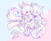 アルビノカフェ&オン