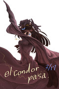 エルコンドルパサー飛翔