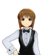 パスカル・レスタンクール（給仕服仕樣）