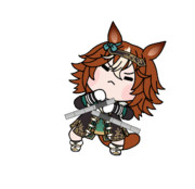 トンファー装備バンブーメモリー