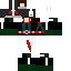 【64x64】Minecraft　仮面ライダー第2号・第2バッタオーグ