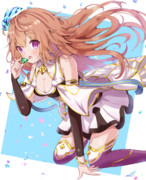 黒ウィズより　エニィ