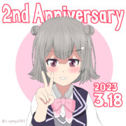 RIKKA 2nd Anniversary