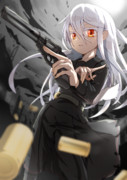ラクガキクヅキリボルバー！！！