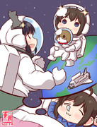 わんどろ宇宙やましぐ
