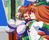 まさに脅威