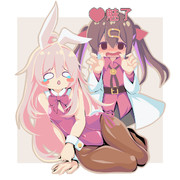 魅了のまひろバニー