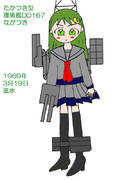 3月19日はたかつき型護衛艦ながつきの進水日