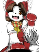 なんかこんな感じの絵を描いてた兄貴分かる兄貴いませんか？