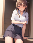 親戚の子。おっきくなってた。
