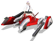 ホバー戦車ならば