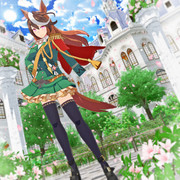 【MMDウマ娘】シンボリルドルフさん