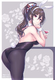 バニーな足柄さん