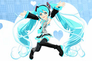 柚子式ミクさん