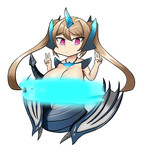 真顔Wピース