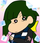 クレヨンともえちゃん　その２