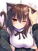 ミアの耳もふり隊