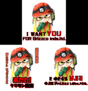 I WANT YOU FOR Grizzco Inds.ltd.