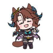 ハロウィンパーマー（コメくいてー顔）