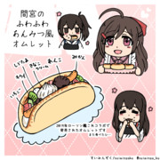 ローソンコラボの思い出
