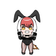 お礼につくったたぬきだし…