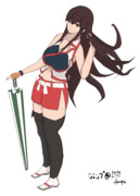 オリジナルRQ赤城