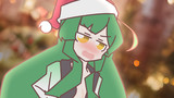 冬はずんだやうやう紅くなりゆく街並み