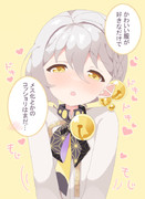 かわいいお洋服が好きな伊織弓鶴くん