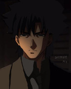 衛宮切嗣(アニメ3話15分47秒スクショ）2023.3.22投稿