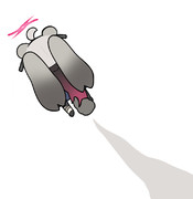空飛ぶみちぅ