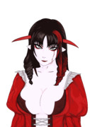 ブラッドレスちゃん