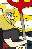 横顔Tガールちゃん！！