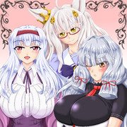 心奪われた娘たち