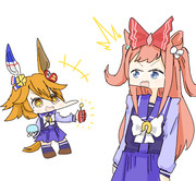 ウマ娘ちゃんからお守りをもらえるイベント