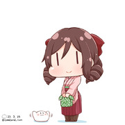 春風　艦これワンドロ　230323