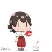 春日丸　艦これワンドロ　230323