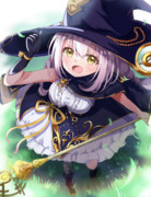 黒ウィズより　メルティア