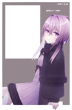 ちびゆかりさん。
