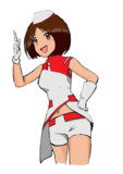 愛ちゃんVoyager衣装