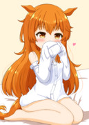 トレシャツマヤちん