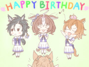 祝！ドトウちゃん