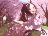 バクシン的満開！！