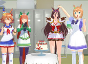 ムーンライトローズお誕生日おめでとう!