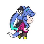 ムーンウォークするターボ