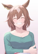 【ウマ娘】「…祝われるのも悪くねえな」