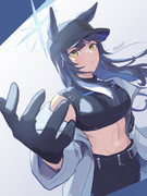 【ウマ娘】錠前ブライアン